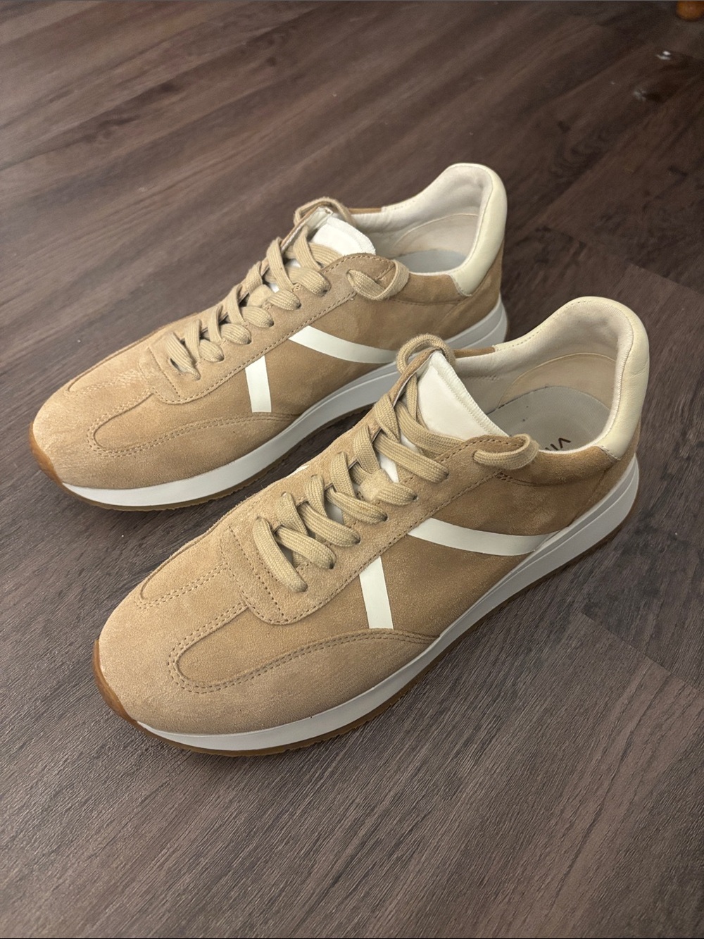 Vince Women’s Ohara Lace Up Oxford Sneaker Size 9.5M/EUR 40.5